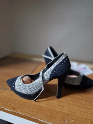 Zapatos de tacón mujer
