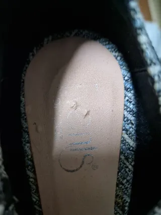 Zapatos de tacón mujer