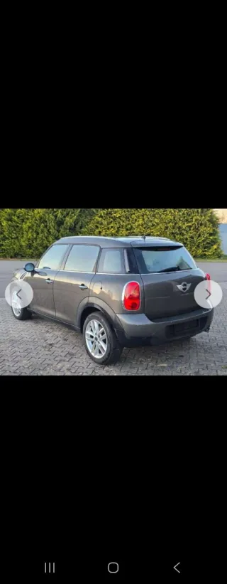 MINI Countryman 2010