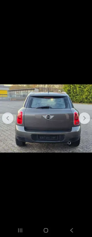 MINI Countryman 2010