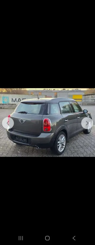MINI Countryman 2010