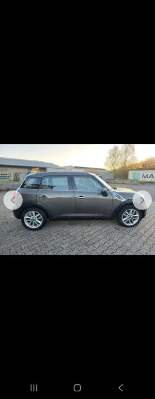 MINI Countryman 2010
