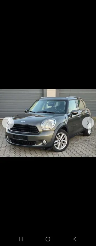 MINI Countryman 2010