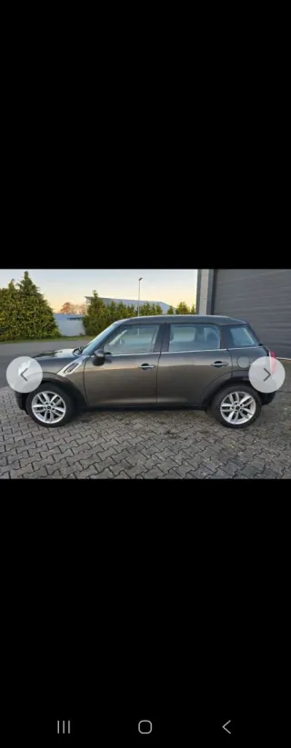 MINI Countryman 2010