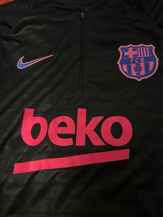 Chándal Nike FC Barcelona Talla M