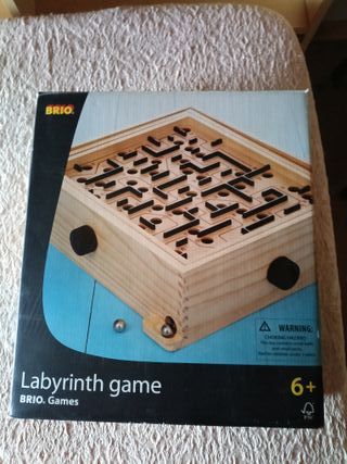 Brio Labyrinth Game 6+