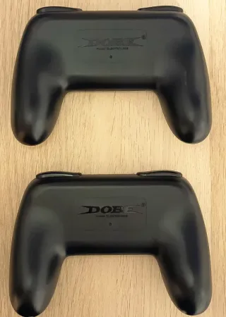 Pack 2 Grips Joy-Con Nintendo Switch