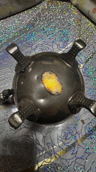 Lattiera vintage placcato in argento Napoli centro