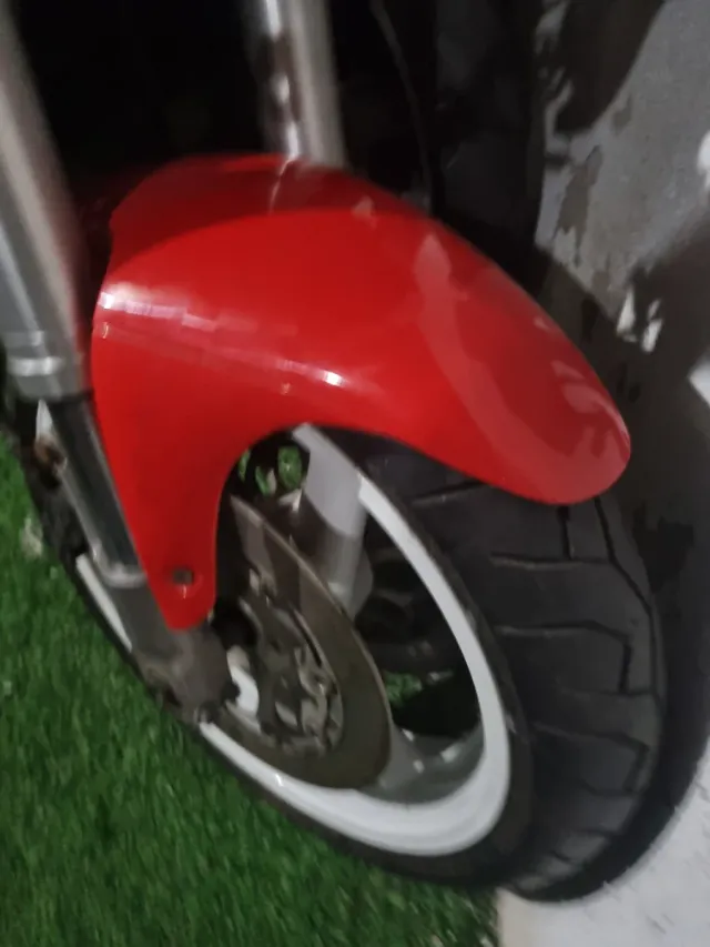 GUARDABARROS GSXR.