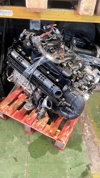 Motor BMW 530d e60 tipo 306d3