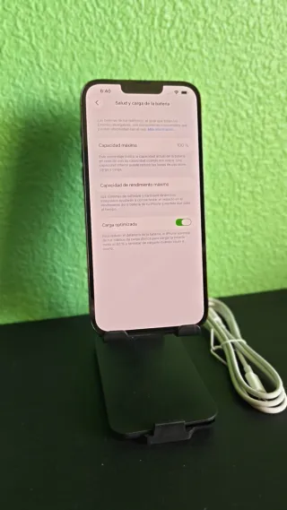 13 Pro Max 256GB Verde Impecable