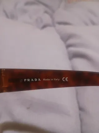 Gafas de sol Prada Made in Italy Tortoise