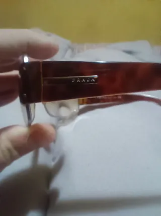 Gafas de sol Prada Made in Italy Tortoise