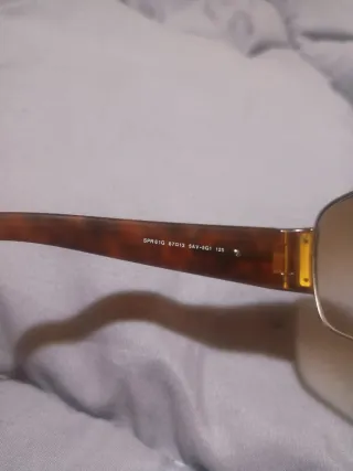 Gafas de sol Prada Made in Italy Tortoise