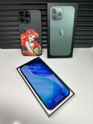 iphone 13 pro max 256