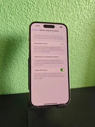 iPhone 14 Pro 128GB Dorado