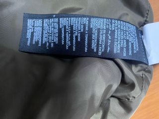 Chaqueta Acolchada caballero Cortefiel azul marino