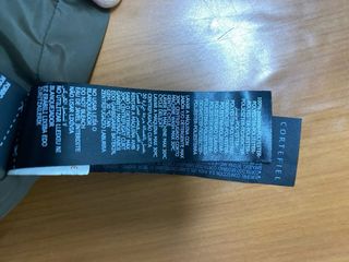 Chaqueta Acolchada caballero Cortefiel azul marino