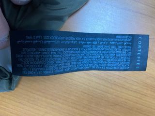 Chaqueta Acolchada caballero Cortefiel azul marino