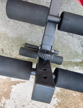 Banco de abdominales SP Spokey