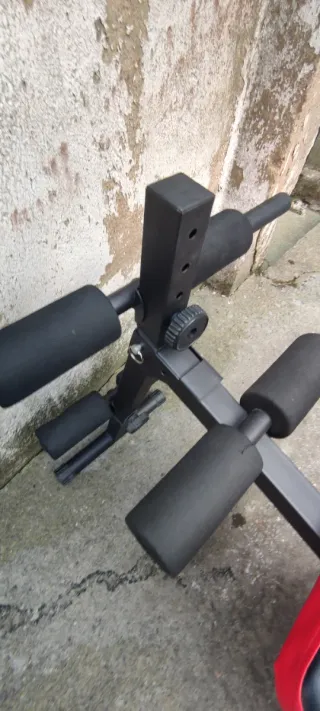 Banco de abdominales SP Spokey