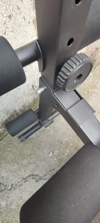 Banco de abdominales SP Spokey