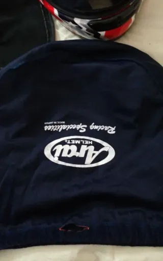 Casco Arai Mick Doohan Edición Limitada