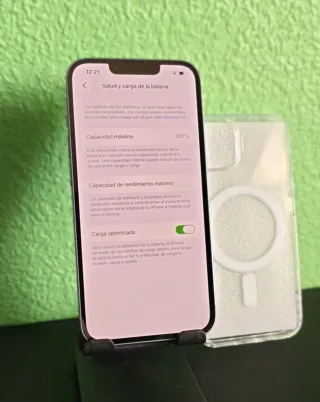 iPhone 14 128GB Azul IMPECABLE+FACTURA