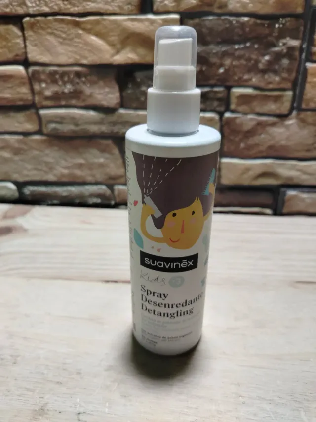 Suavinex Kids Spray Desenredante de pelo