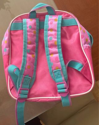 Mochila Peppa Pig Infantil