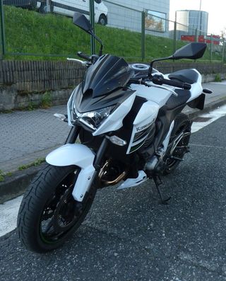 Kawasaki Z 800 2015 53.000 kms OCASIÓN