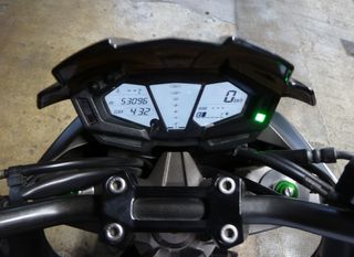 Kawasaki Z 800 2015 53.000 kms OCASIÓN