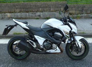 Kawasaki Z 800 2015 53.000 kms OCASIÓN