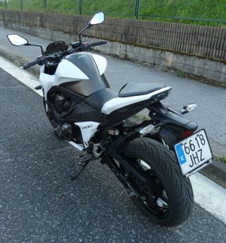 Kawasaki Z 800 2015 53.000 kms OCASIÓN