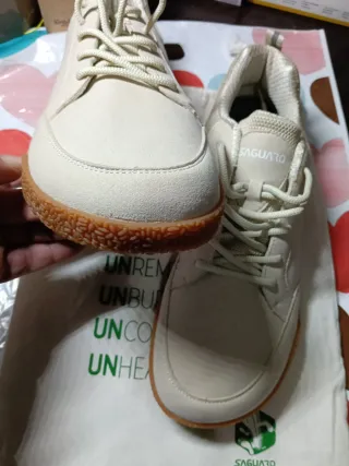 Zapatillas Saguaro Beige