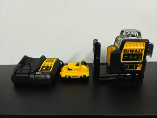 Nivel Láser DeWalt 12V