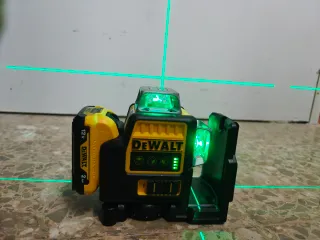 Nivel Láser DeWalt 12V