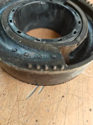 Molle Rinforzate Mercedes Classe E