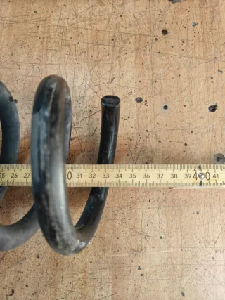 Molle Rinforzate Mercedes Classe E