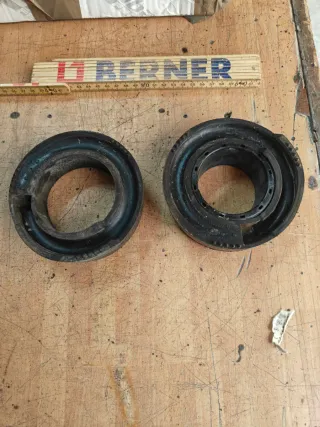 Molle Rinforzate Mercedes Classe E