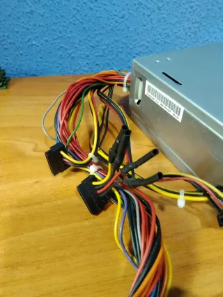 Fuente Alimentación Gaming