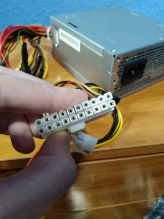 Fuente Alimentación Gaming