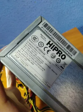 Fuente Alimentación Gaming