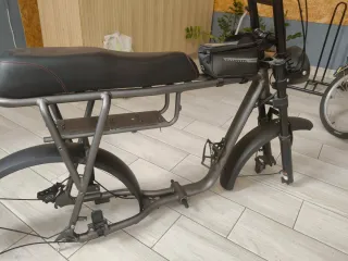 Chasis E-bike Fat