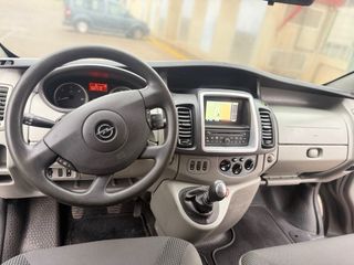 Opel Vivaro 2015
