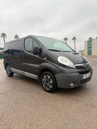 Opel Vivaro 2015