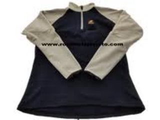 Sudadera Deporte Ejército Tierra Azul Beige