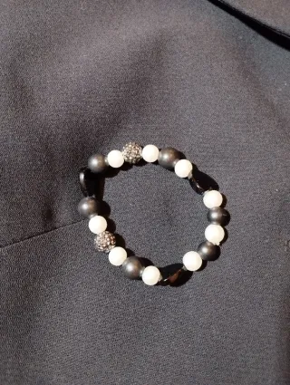 Americana negra Formula Joven Talla 38