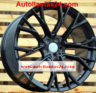 Juego 4 llantas para bmw x5 x6 varios tama