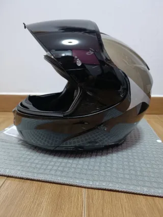 Casco modular carbono Nolan X-1005